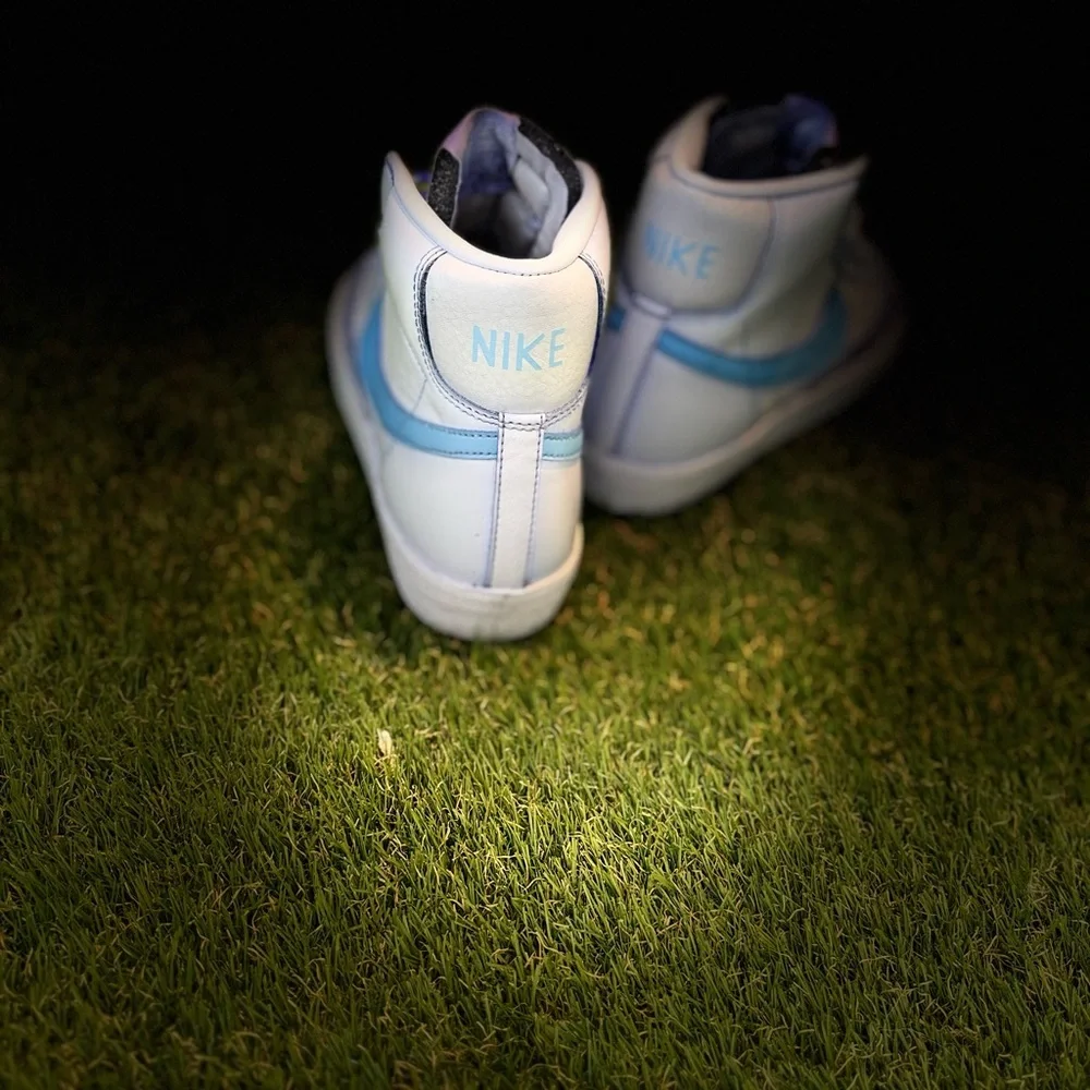 Custom Blazer Mid ‘77 VNTG M 8, W 9.5 - Picture 15 of 16